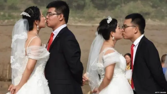 ਚੀਨੀ ਮਰਦ ਵੀਅਤਨਾਮ, ਬਰਮਾ ਅਤੇ ਇੱਥੋਂ ਤੱਕ ਯੂਕਰੇਨ ਦੀਆਂ ਕੁੜੀਆਂ ਨਾਲ ਵਿਆਹ ਕਰ ਰਹੇ ਹਨ ਪਰ ਭਾਰਤੀ ਕੁੜੀਆਂ ਨਾਲ ਨਹੀਂ