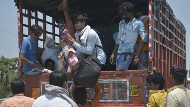 कोरोना लॉकडाउन