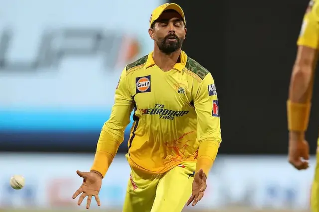 रवींद्र जडेजा, IPL 2022, Mukesh, CSKvsMi, Jadeja, Rohit, Santner, Ishan Kishan, Jaddu, Bravo, Duck, Chennai Super Kings,