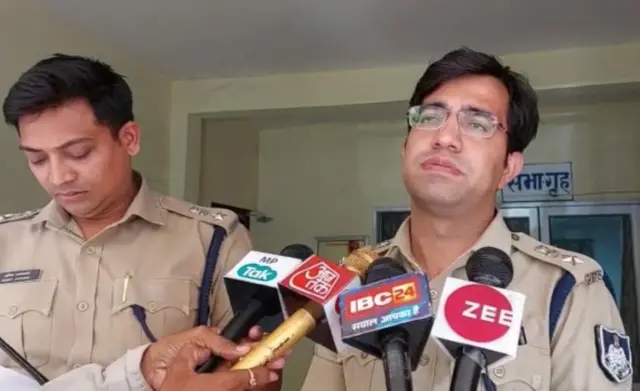 காவல்துறை கண்காணிப்பாளர்