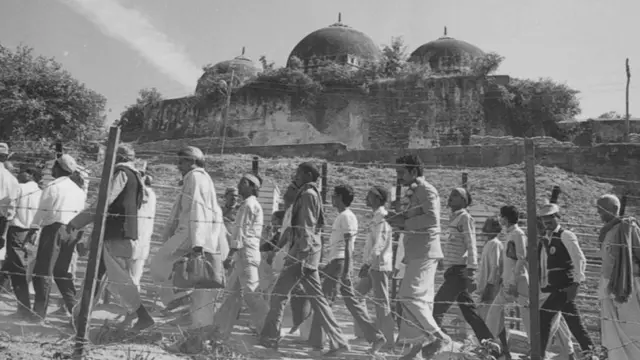 અયોધ્યા મંદિર