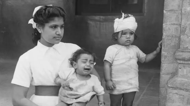 இந்தியா-பாகிஸ்தான் பிரிவினை: