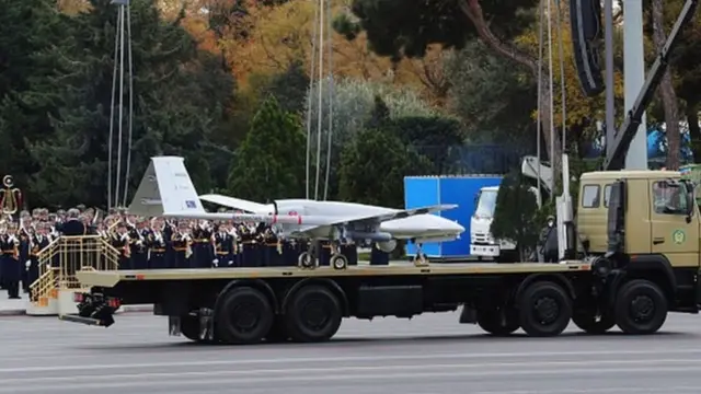 Түркиянын аскер техникасы, биринчи кезекте дрондору согуш майданында маанилүү ролду ойноду