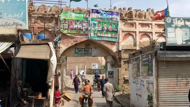 حیدرآباد پکا قلعہ