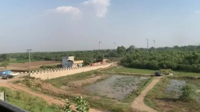 گجرپورہ کا وہ مقام جہاں واقعہ پیش آیا تھا