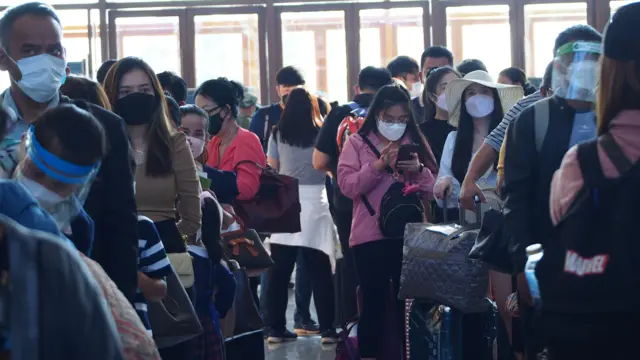 เริงปอย แดนจำปา/BBC Thai