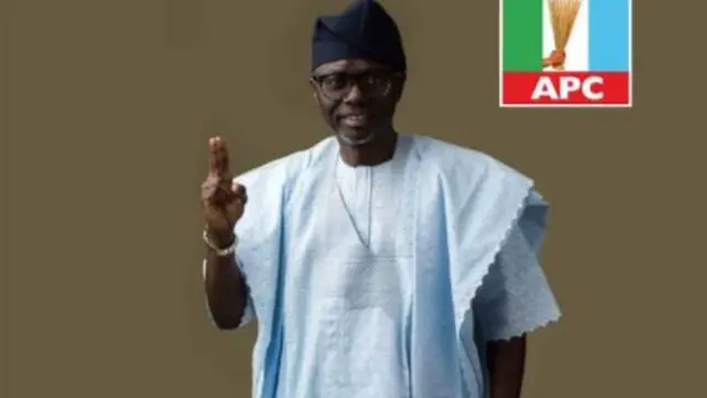 Sanwo-Olu