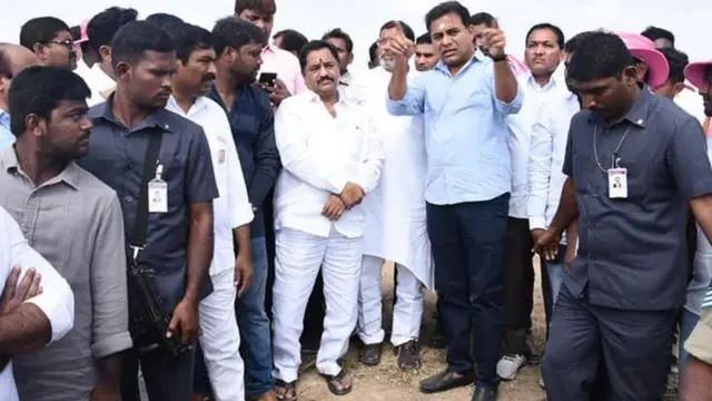 కేటీఆర్