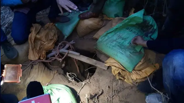 సాంబా సెక్టార్ సొరంగం