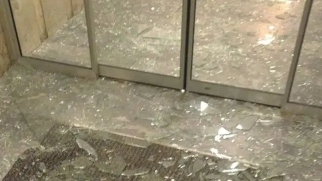 استانبول کې د بي بي سي دفتر