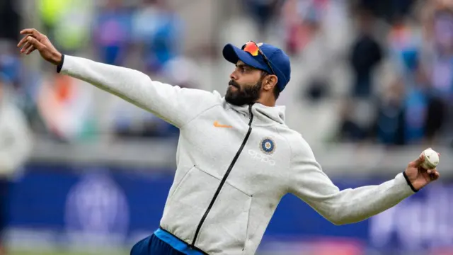 રવીંદ્ર જાડેજા