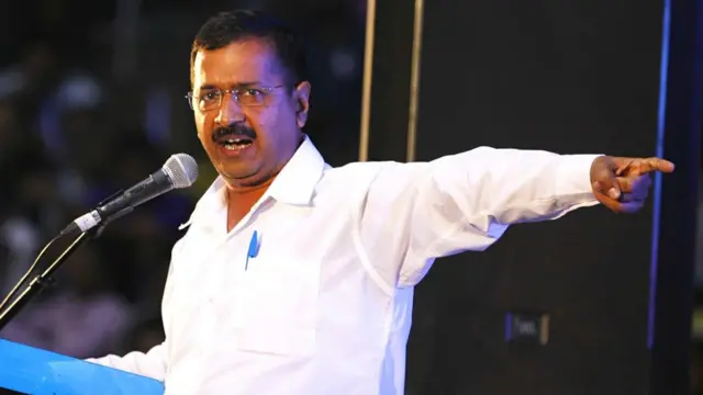 કેજરીવાલ