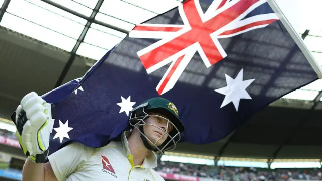 ऑस्ट्रेलिया, स्टीव्हन स्मिथ, बॉल टेंपरिंग