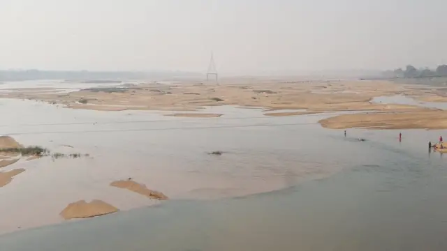 छत्तीसगढ़: क्या निजी हाथों से मुक्त होगी शिवनाथ नदी?