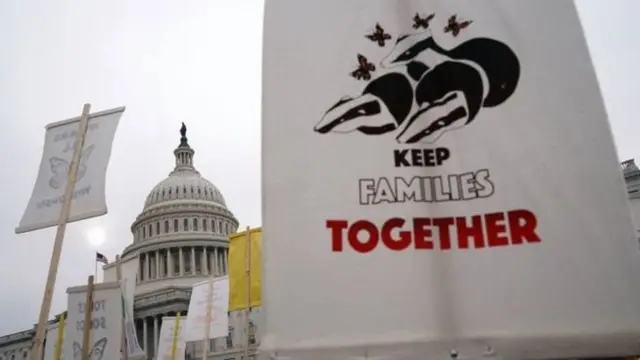 குடியேறிய வெளிநாட்டவர்களை மோசமாக விமர்சித்த டிரம்ப்