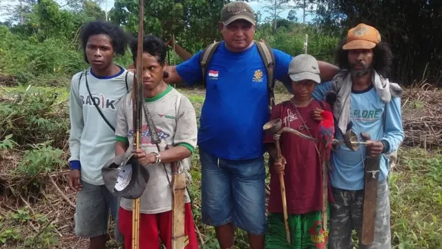 Kelaparan di Pulau Seram