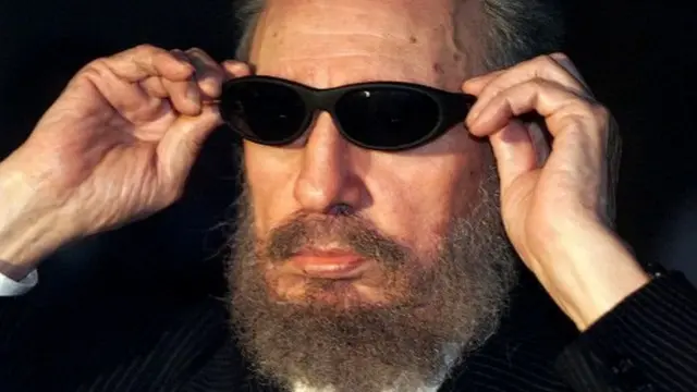 फ़िदेल कास्त्रो