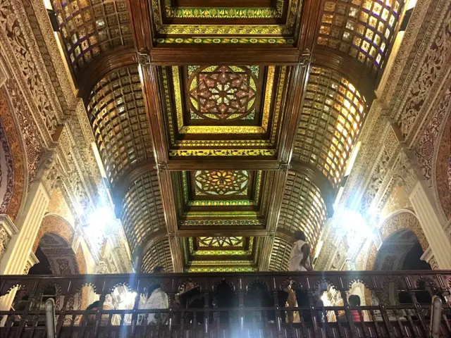 கன்னிமாரா பொது நூல் நிலைய கலையழகு மிகு பழைய கட்டடம் பொதுமக்களுக்கு திறப்பு