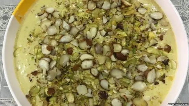 दूधी हलवा