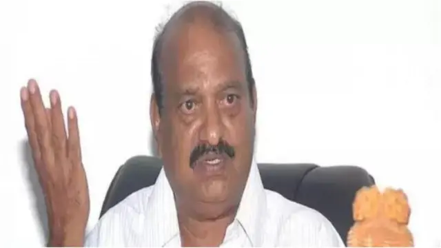 జేసీ ప్రభాకర్ రెడ్డి