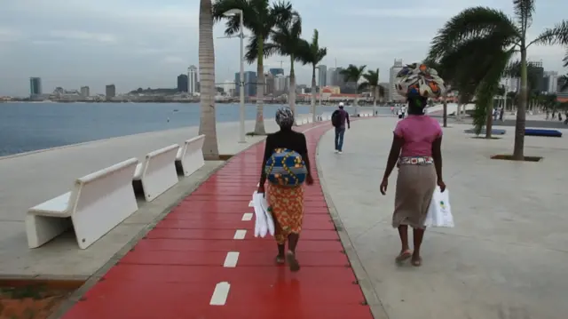 Luanda, Angola