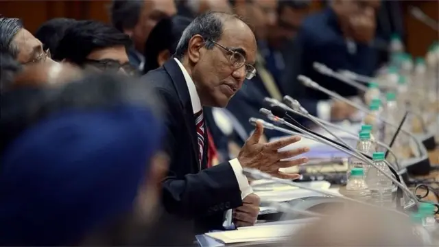 डी. सुब्बाराव