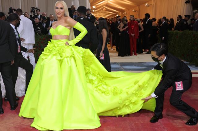 Met gala 2024 ball gowns