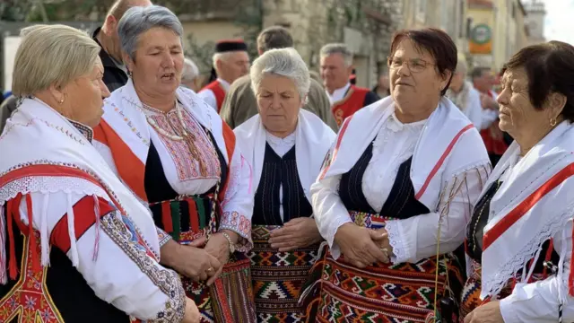 Benkovac, 10. decembar 2019.