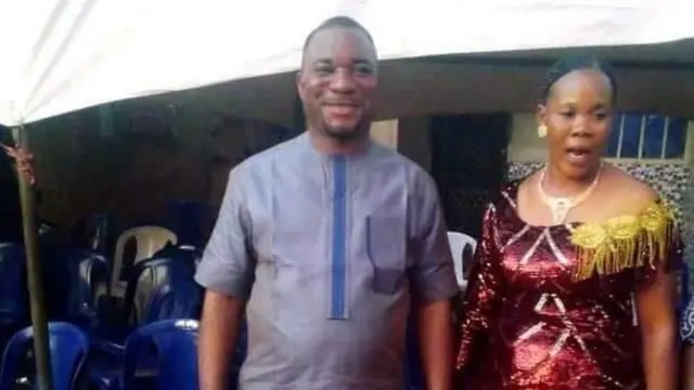 Amaechi Enyi na nwunye ya e gburu egbu