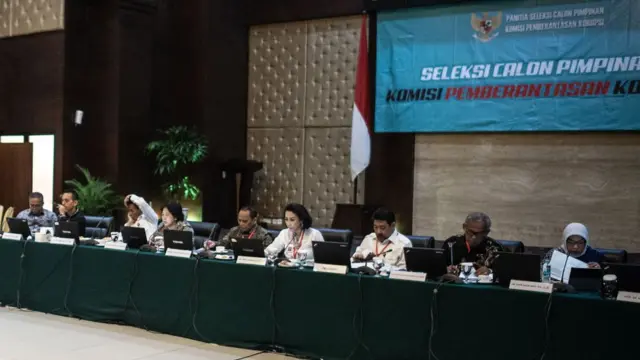 Seleksi capim KPK