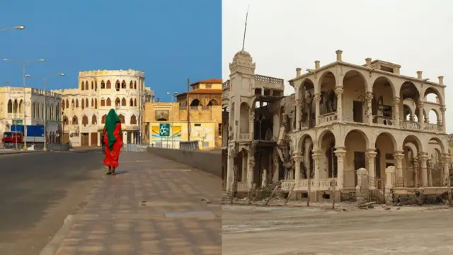 ወደባዊት ከተማ ምጽዋዕ