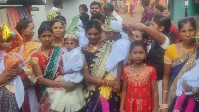 మాలీస్ గిరిజన తెగ