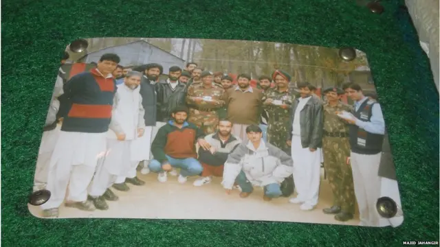 जम्मू-कश्मीर, इख्वान