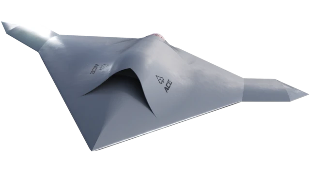 Ударний дрон Ace One