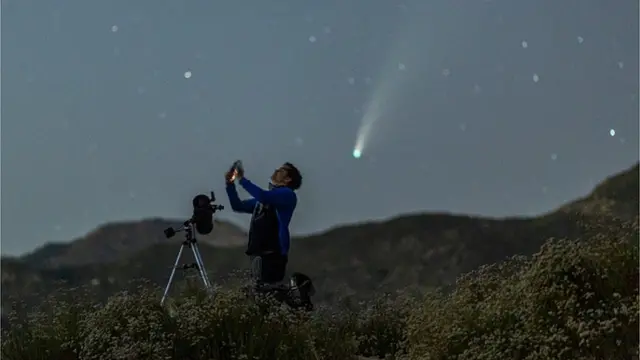 cometa Neowise