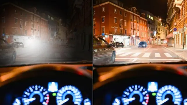 Модель нічного бачення