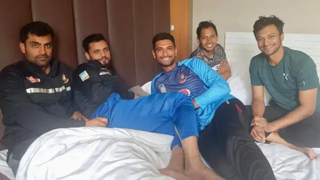 এই পাঁচজনকে ঘিরেই বিশ্বকাপ পরিকল্পনার বড় অংশ বাংলাদেশের