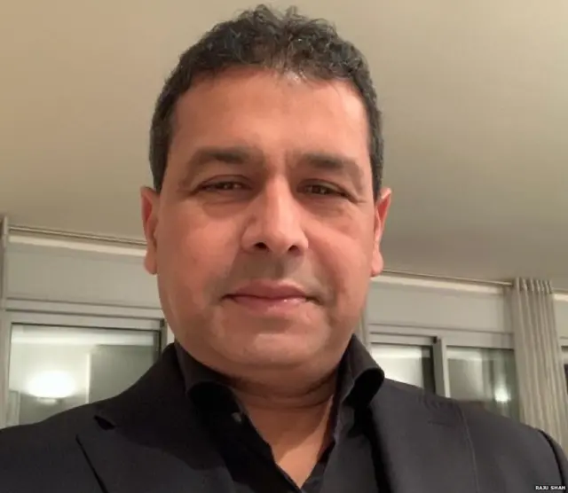 રાજુ શાહ હીરાઉદ્યોગ સાથે સંકળાયેલા છે અને 32 વર્ષથી ઇઝરાયલમાં રહે છે.