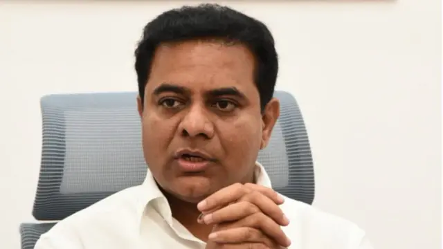 కేటీఆర్