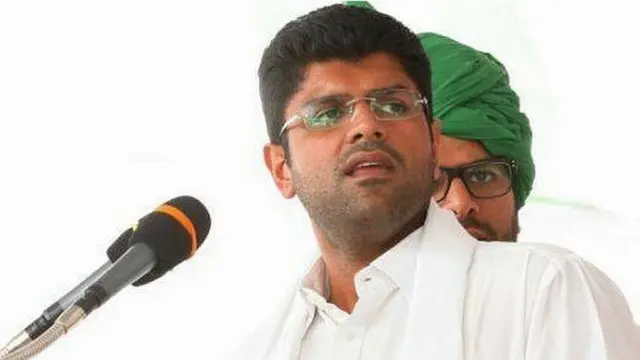 ਦੁਸ਼ਯੰਤ ਚੌਟਾਲਾ