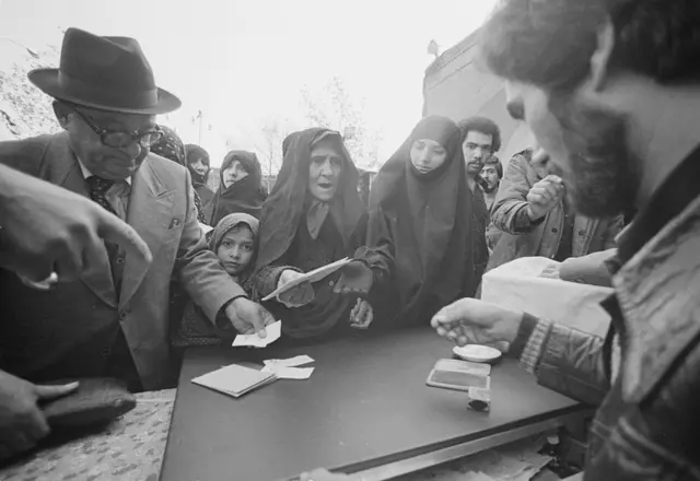 همه‌پرسی جمهوری اسلامی