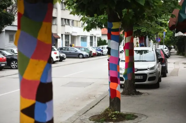 Ulica Dragiše Cvetkovića