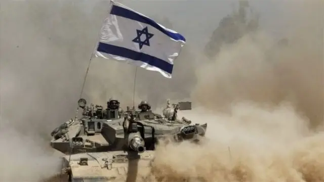 n the course of 2020 Benjamin Netanyahu announced that he would annex a third of the West Bank.