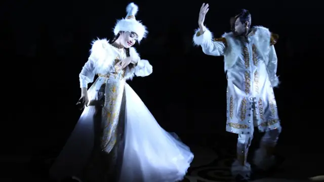 Апта соңунда III Дүйнөлүк Көчмөндөр оюндарын уюштуруу жана өткөрүү боюнча даярдыктарды баштоого расмий старт берилди.