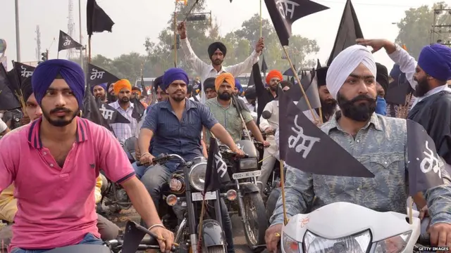 ਨਵੇਂ ਬੇਅਦਬੀ ਬਿਲ ਨੂੰ ਅਜੇ ਰਾਸ਼ਟਰਤੀ ਦੀ ਮਨਜ਼ੂਰੀ ਮਿਲਣਾ ਬਾਕੀ ਹੈ