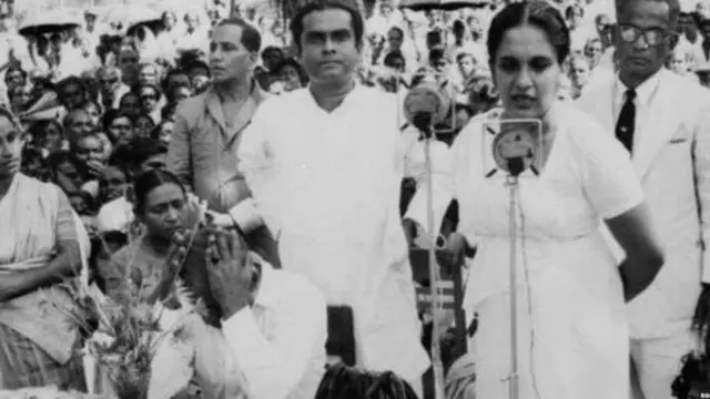 හිටපු අගමැතිනි සිරිමා බණ්ඩාරනායක