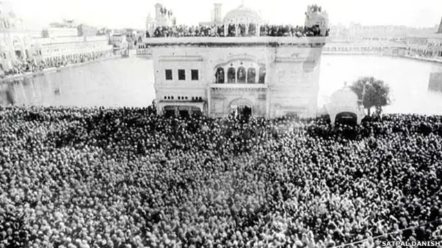 ఆపరేషన్ బ్లూస్టార్