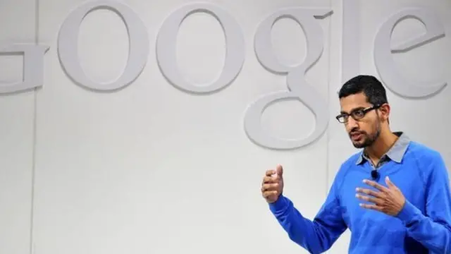 सुंदर पिचाई