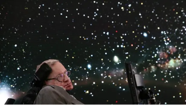 ஸ்டீஃபன் ஹாக்கிங்