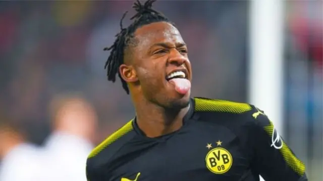 Michy Batshuayi